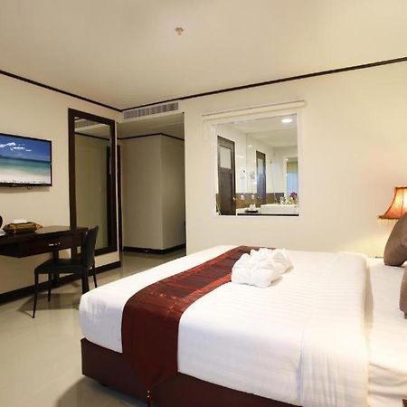 Orchid Resortel Patong Exteriér fotografie