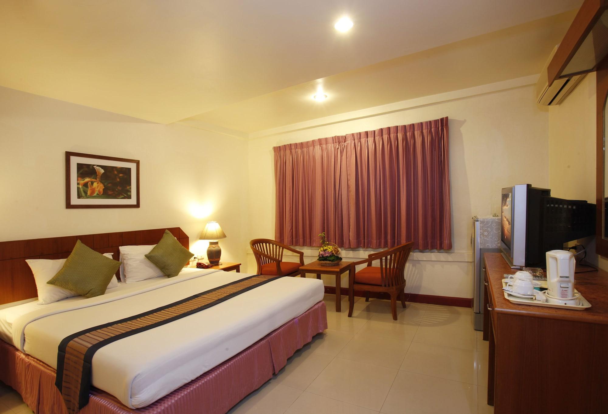 Orchid Resortel Patong Exteriér fotografie