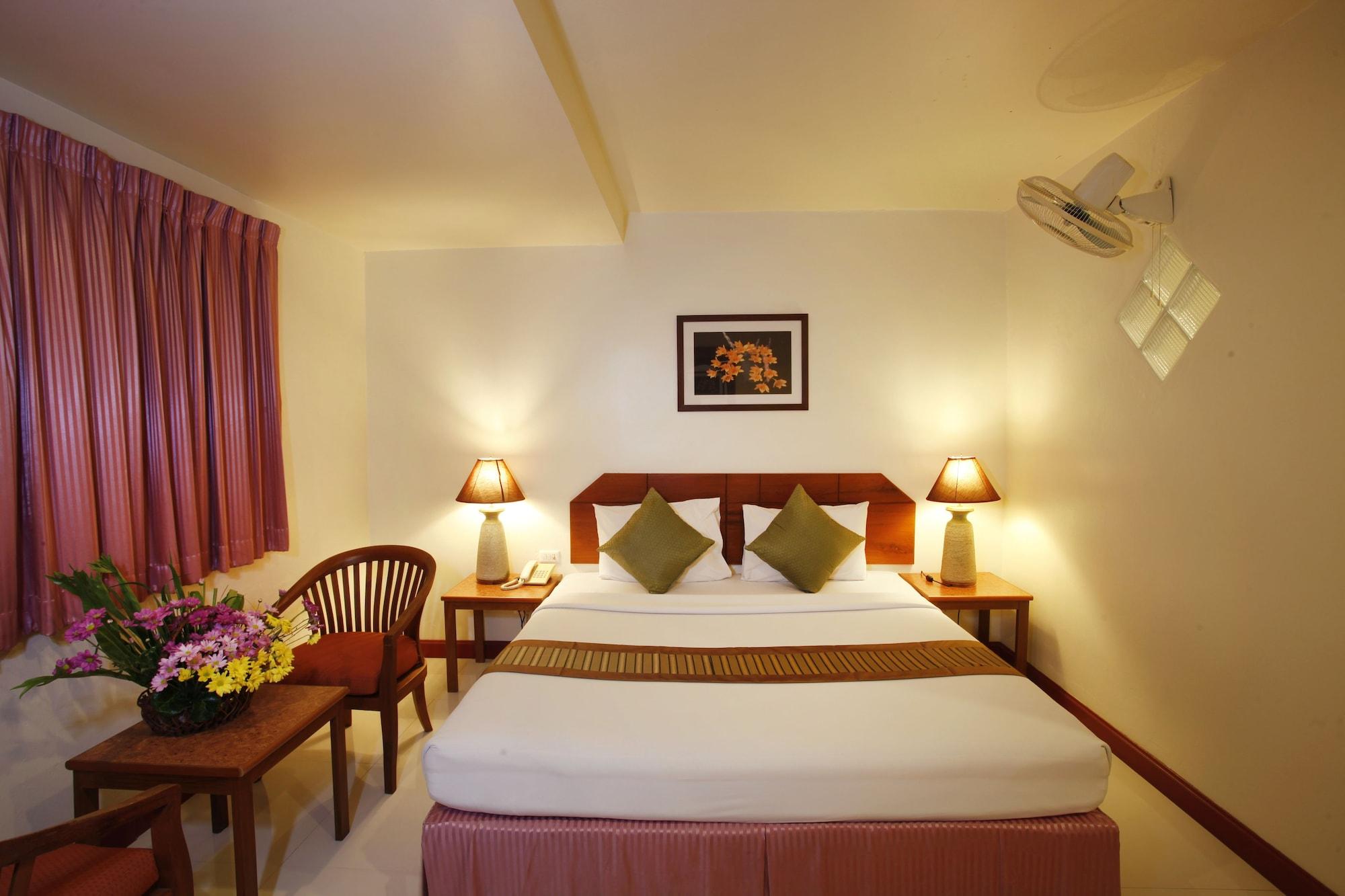 Orchid Resortel Patong Exteriér fotografie