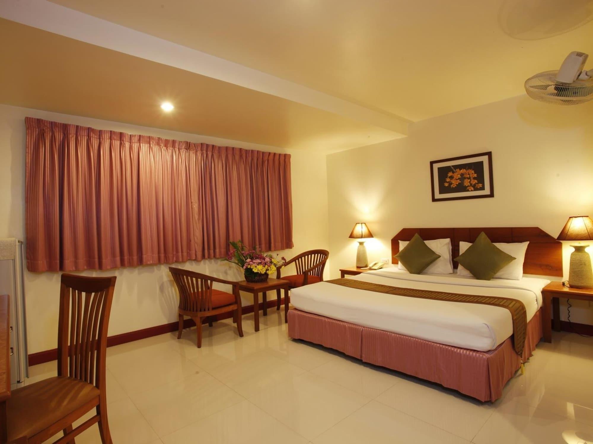 Orchid Resortel Patong Exteriér fotografie