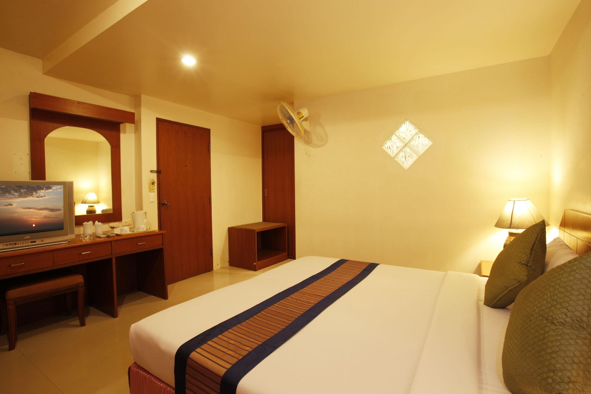 Orchid Resortel Patong Exteriér fotografie