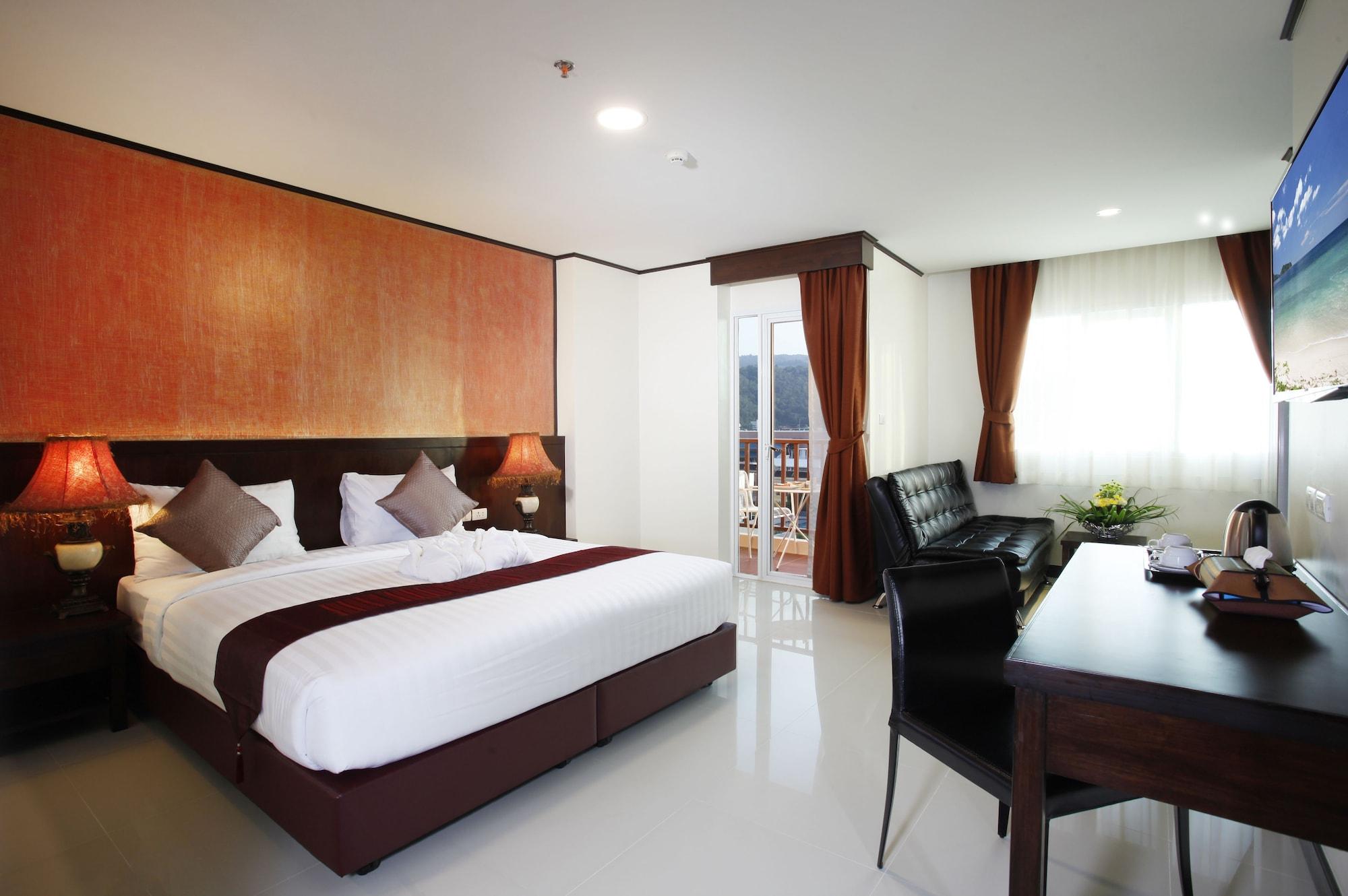 Orchid Resortel Patong Exteriér fotografie