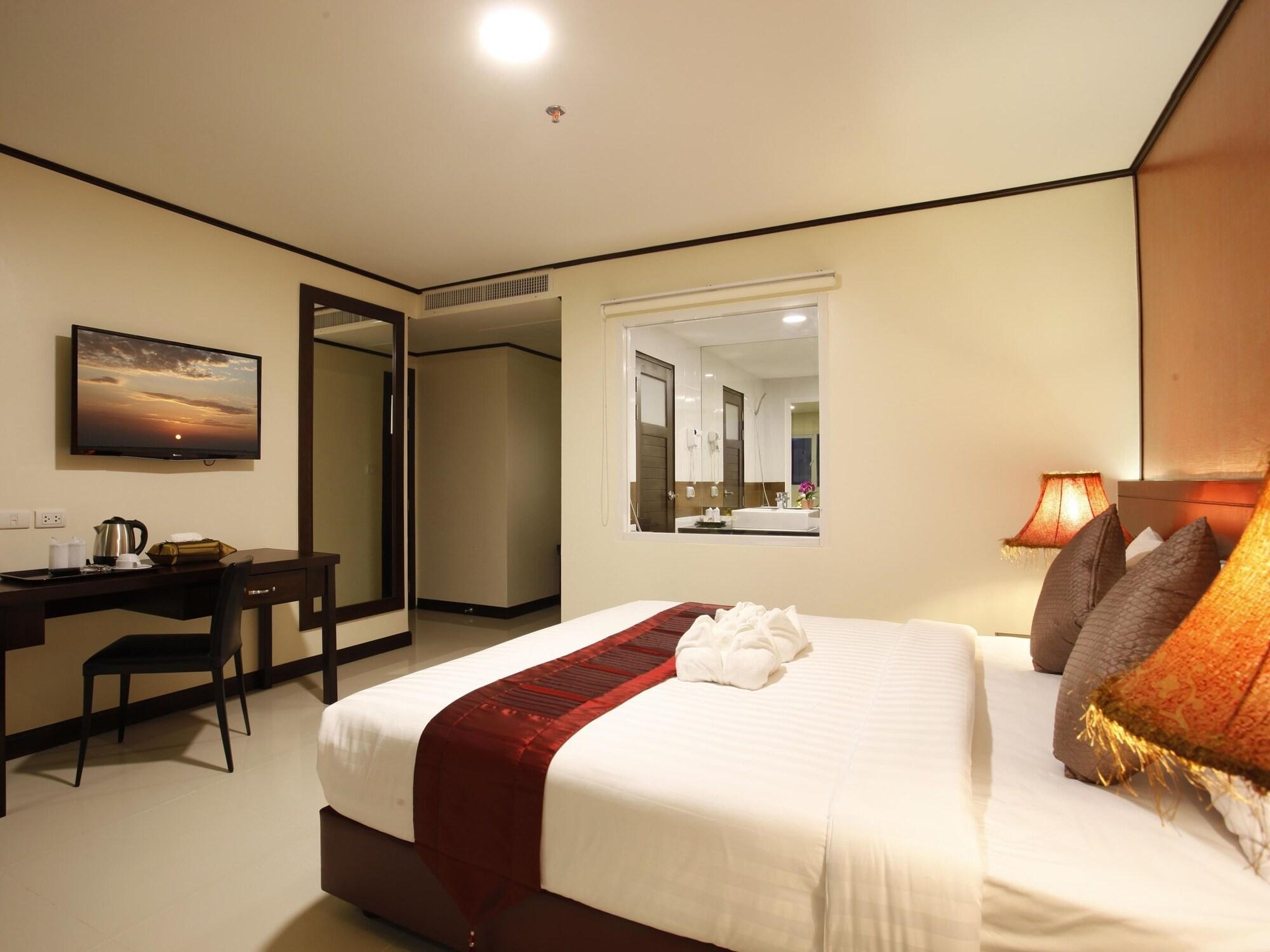 Orchid Resortel Patong Exteriér fotografie
