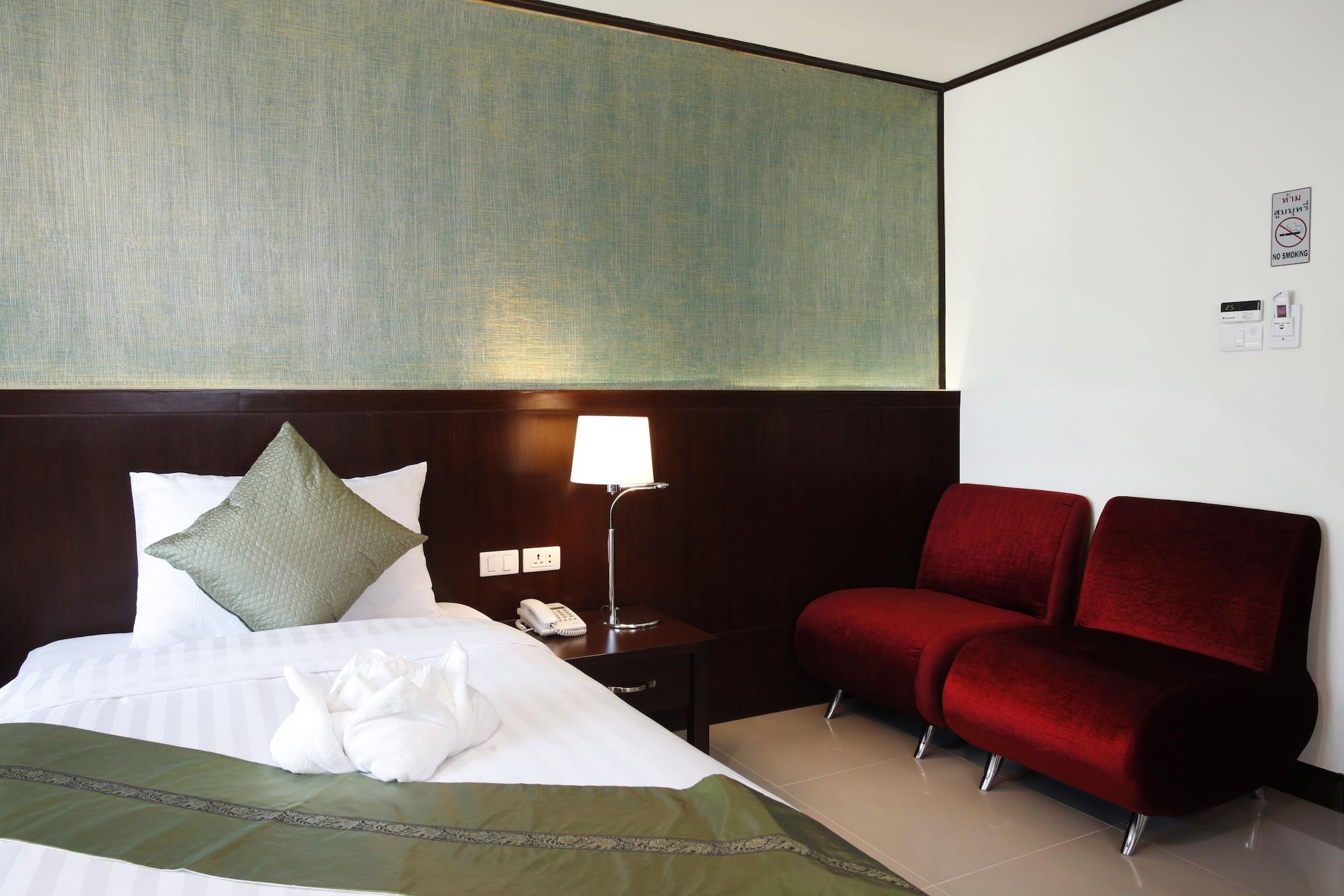 Orchid Resortel Patong Exteriér fotografie