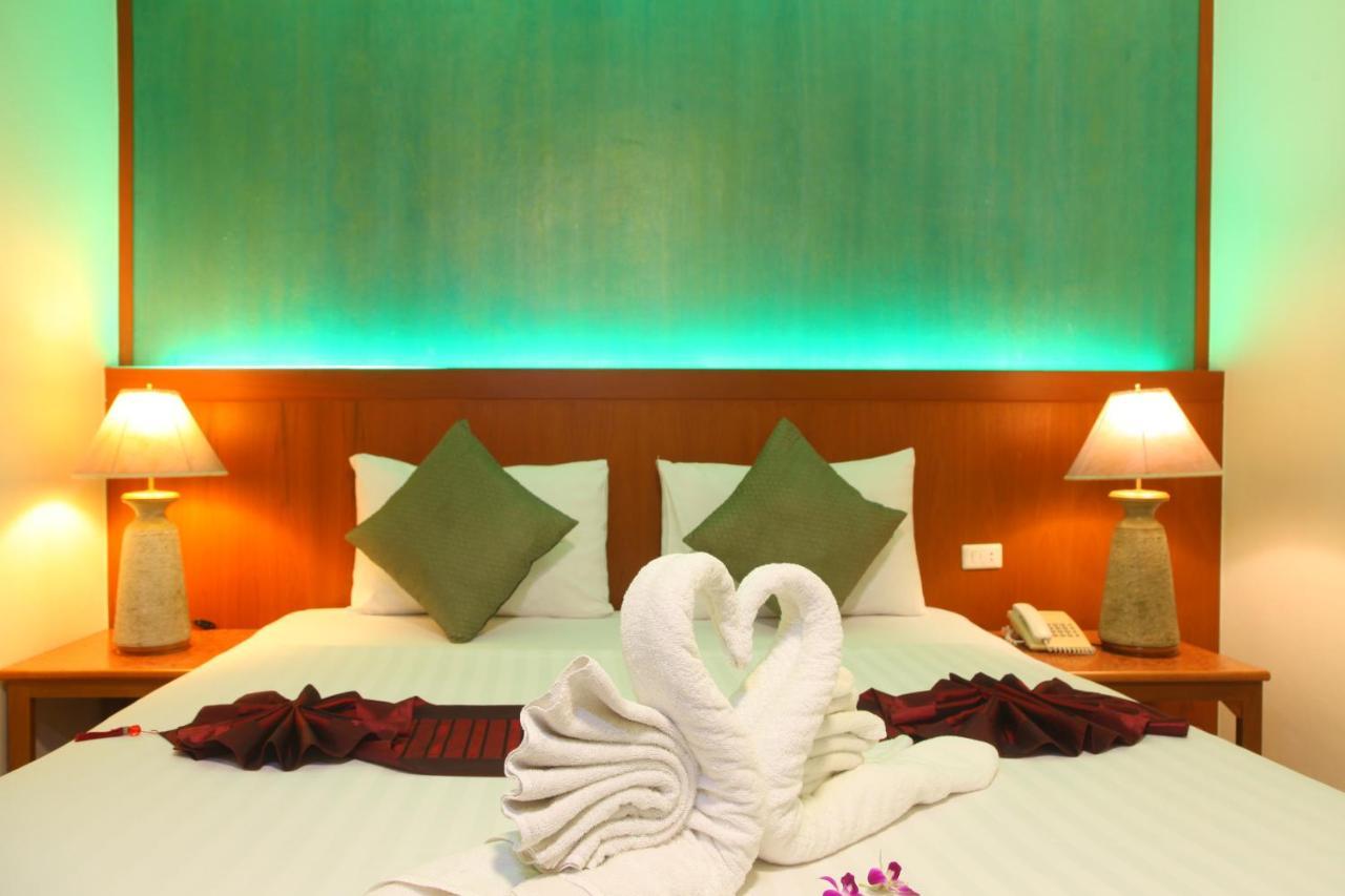 Orchid Resortel Patong Exteriér fotografie