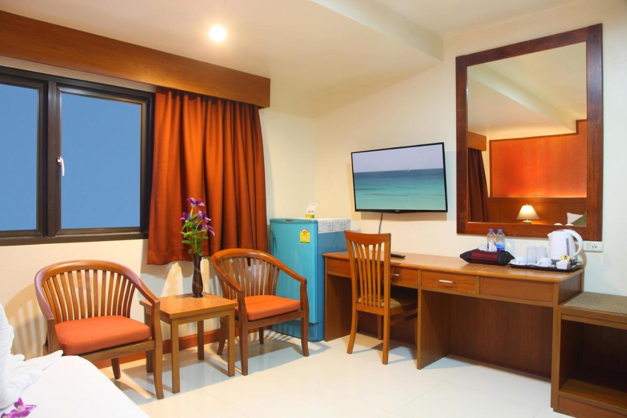 Orchid Resortel Patong Exteriér fotografie