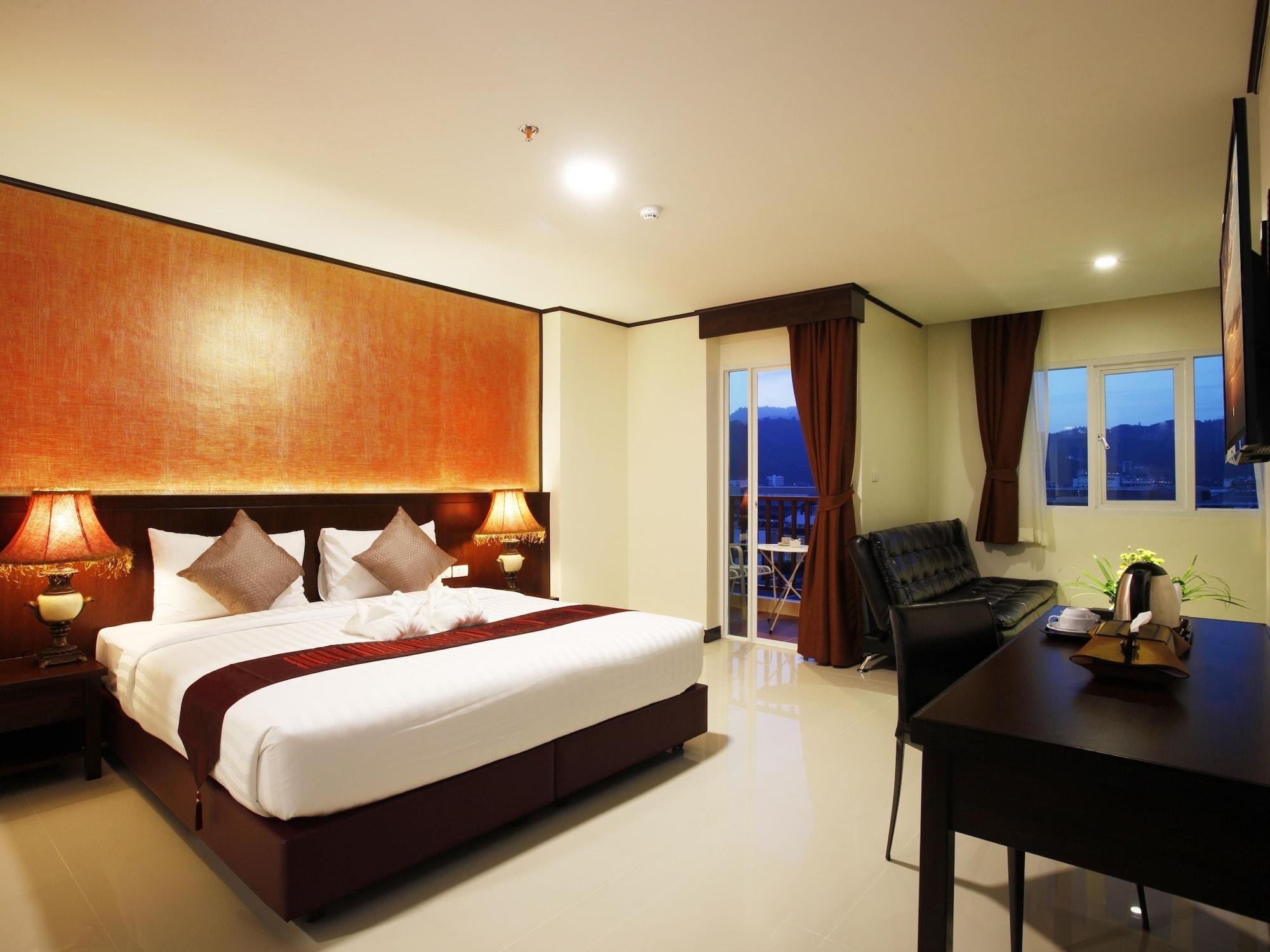 Orchid Resortel Patong Exteriér fotografie
