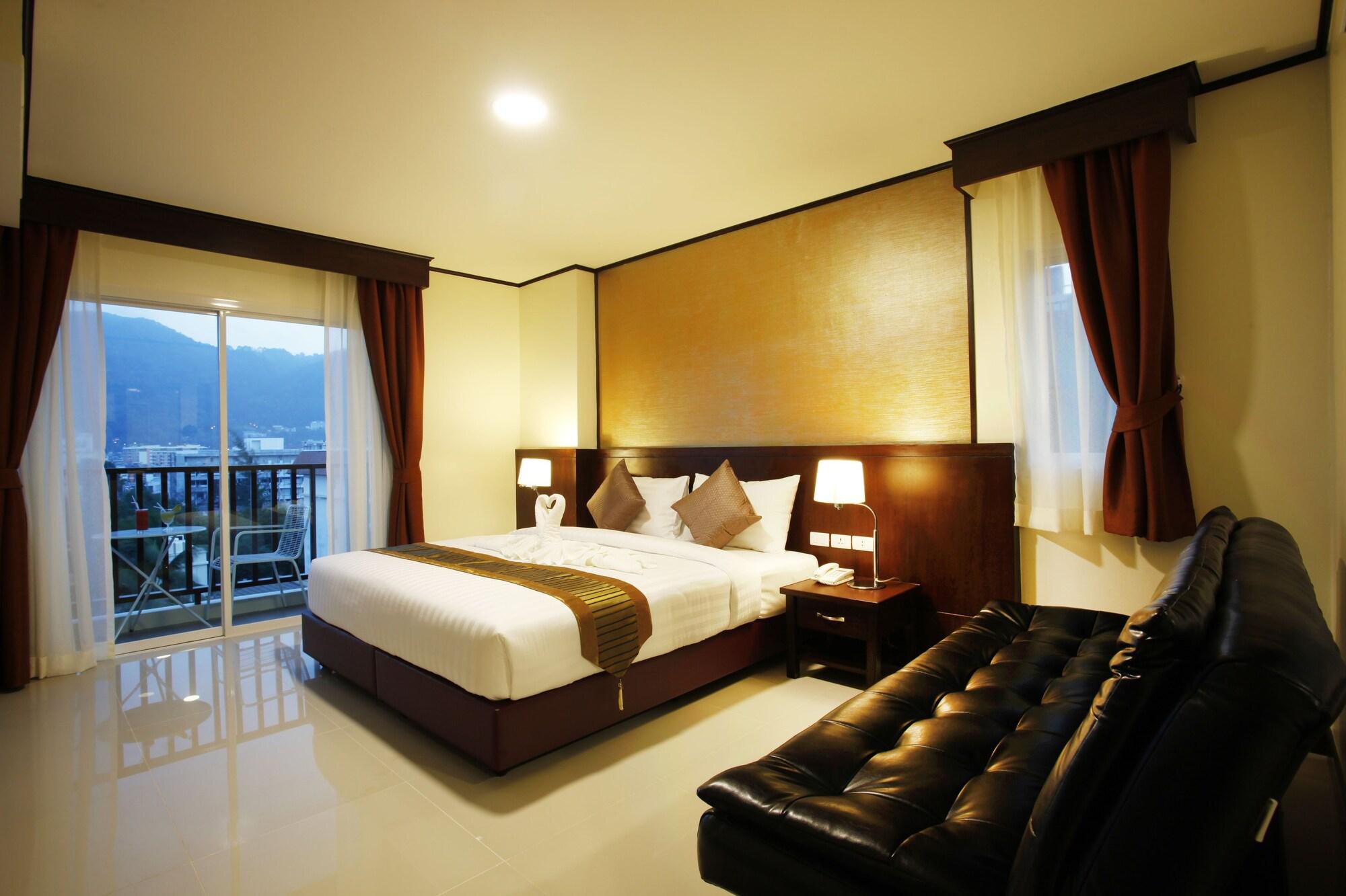 Orchid Resortel Patong Exteriér fotografie