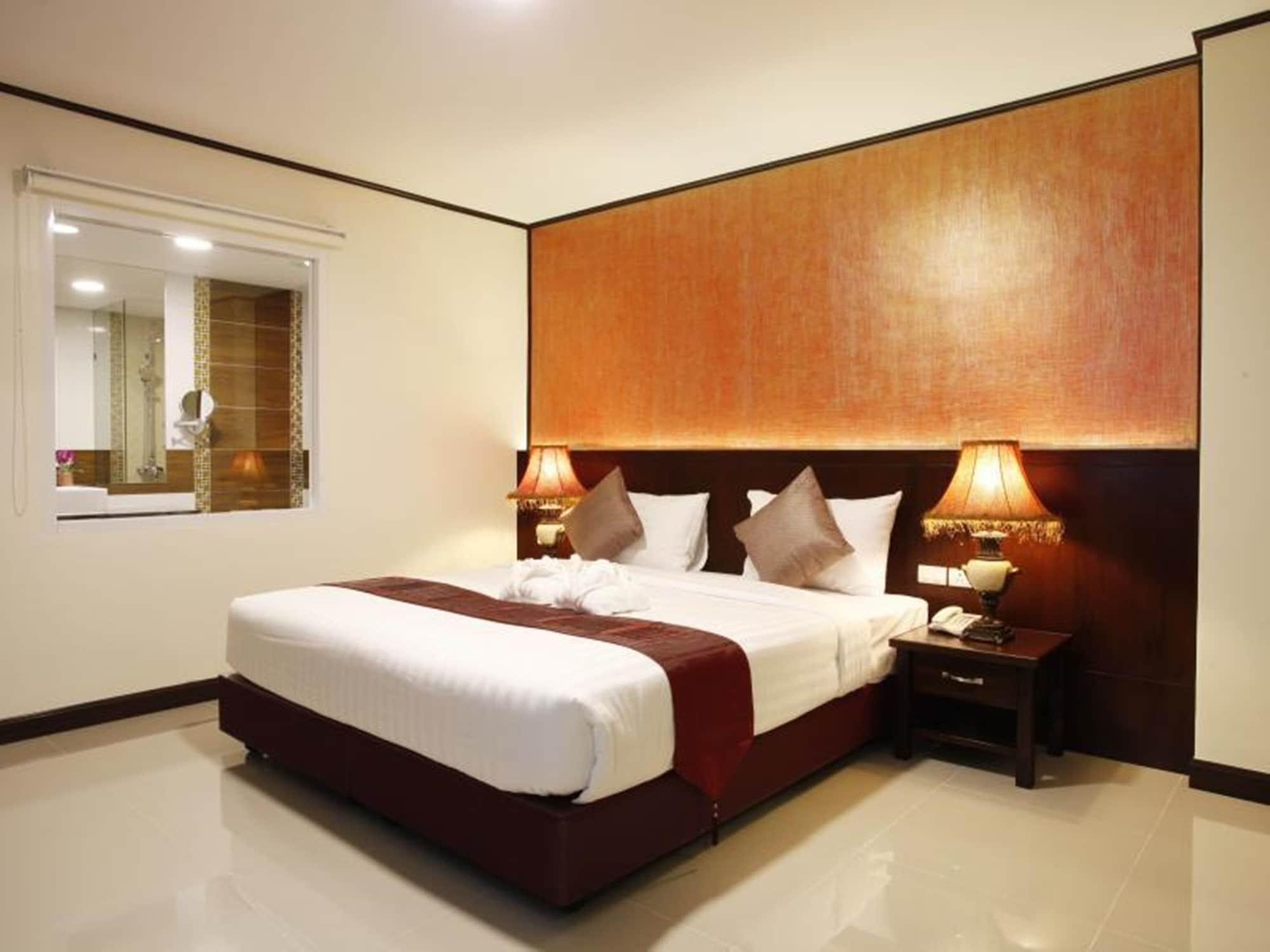 Orchid Resortel Patong Exteriér fotografie