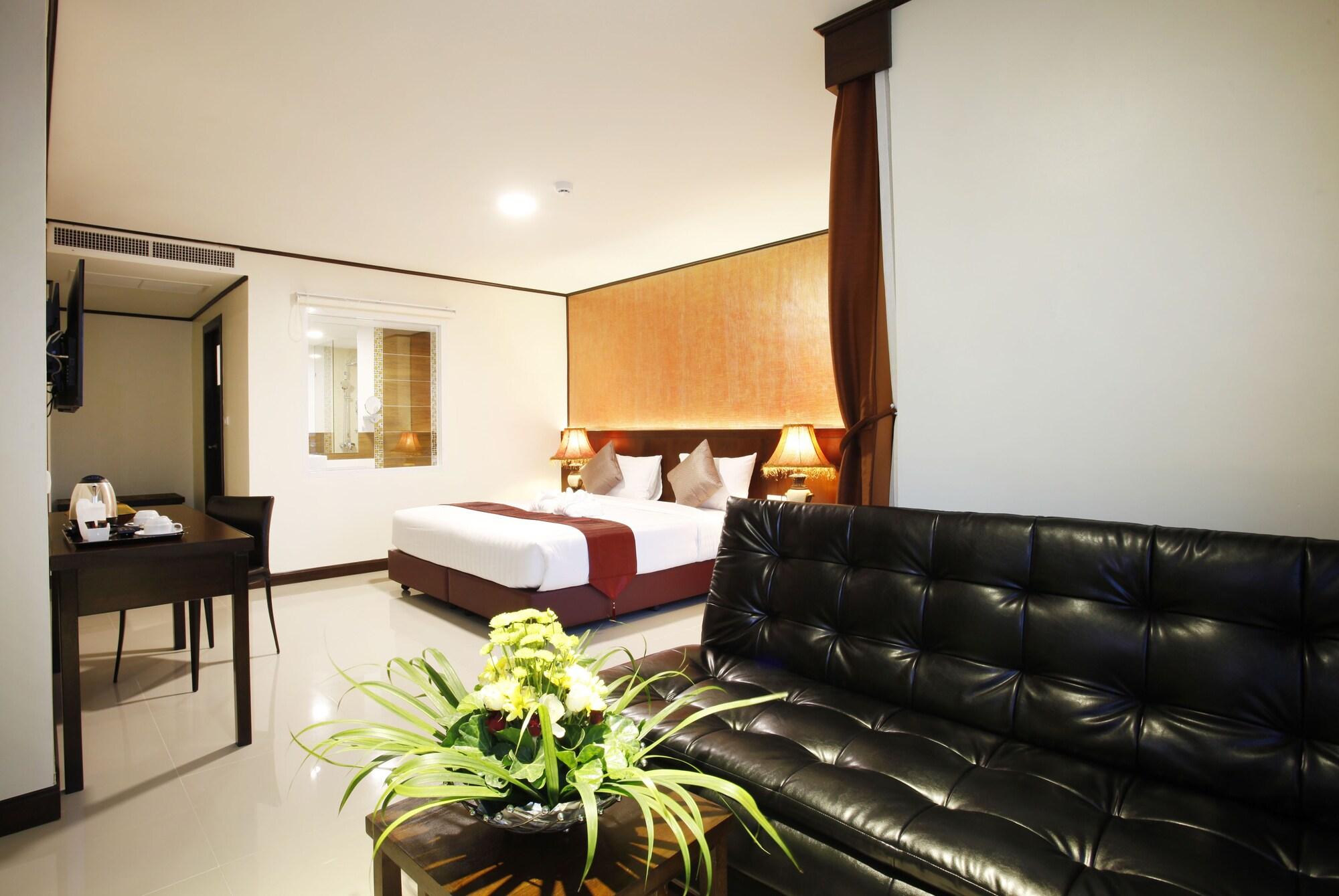 Orchid Resortel Patong Exteriér fotografie