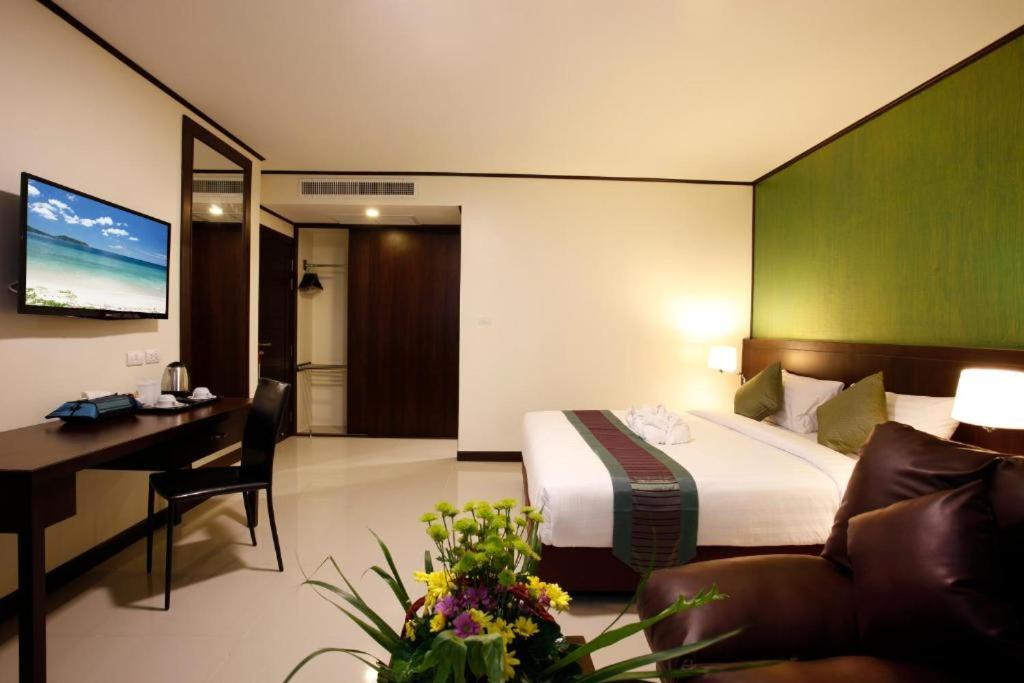 Orchid Resortel Patong Exteriér fotografie