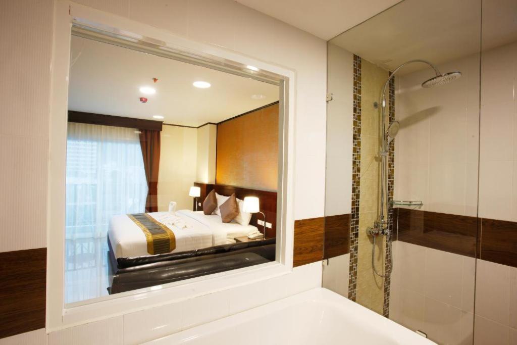 Orchid Resortel Patong Exteriér fotografie