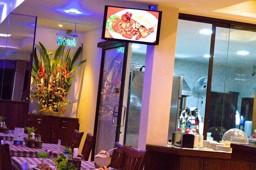 Orchid Resortel Patong Exteriér fotografie