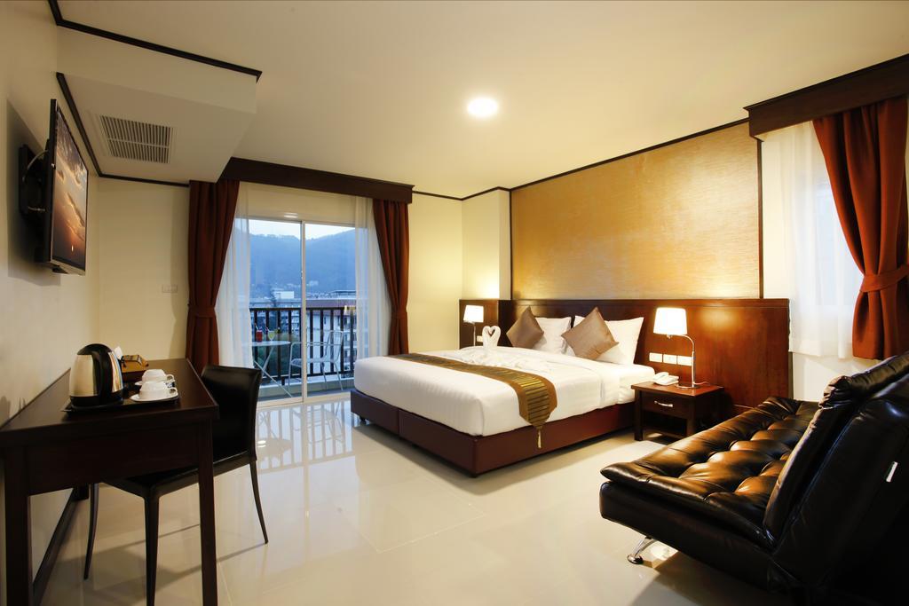 Orchid Resortel Patong Exteriér fotografie