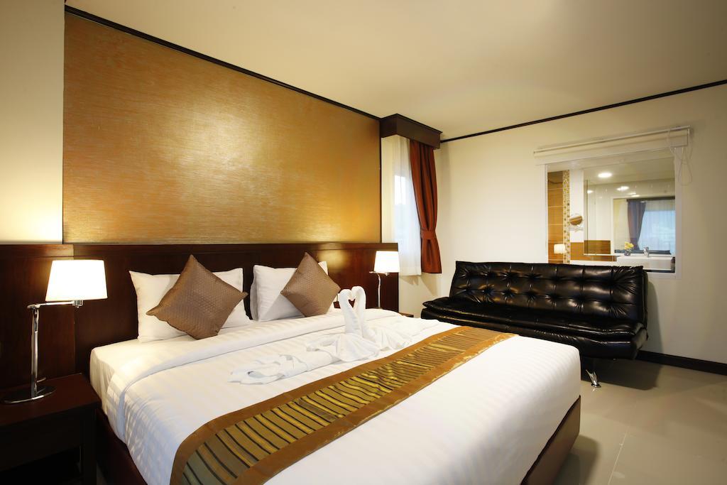 Orchid Resortel Patong Exteriér fotografie