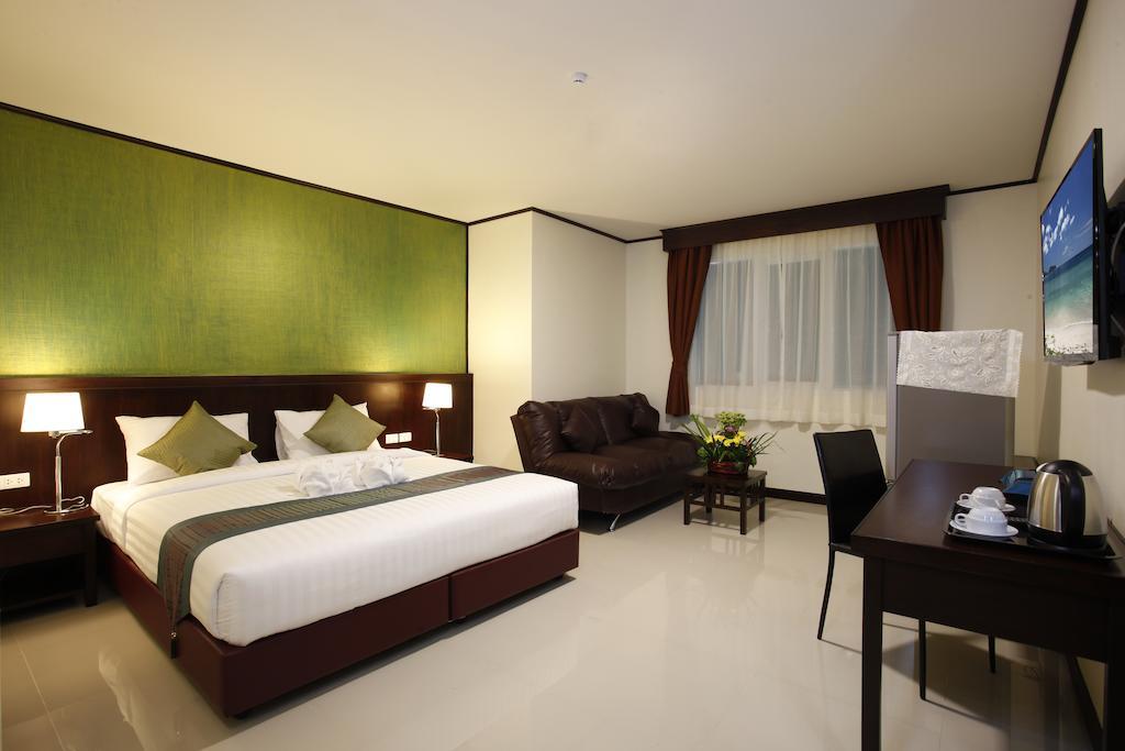 Orchid Resortel Patong Exteriér fotografie