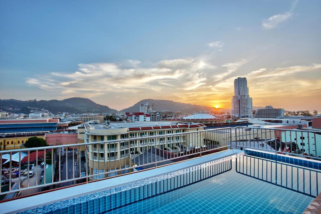 Orchid Resortel Patong Exteriér fotografie