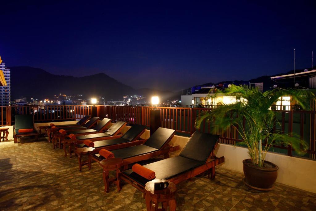 Orchid Resortel Patong Exteriér fotografie