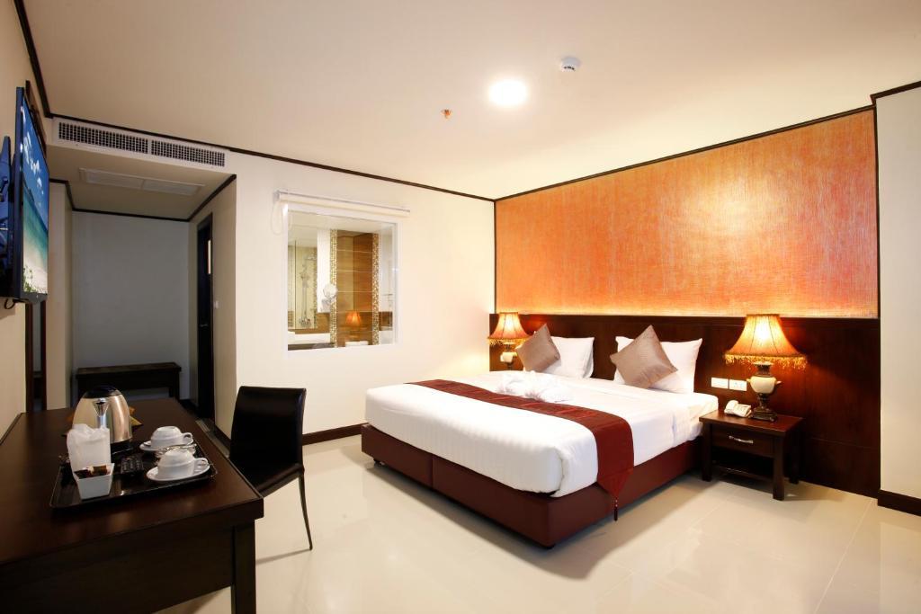 Orchid Resortel Patong Exteriér fotografie