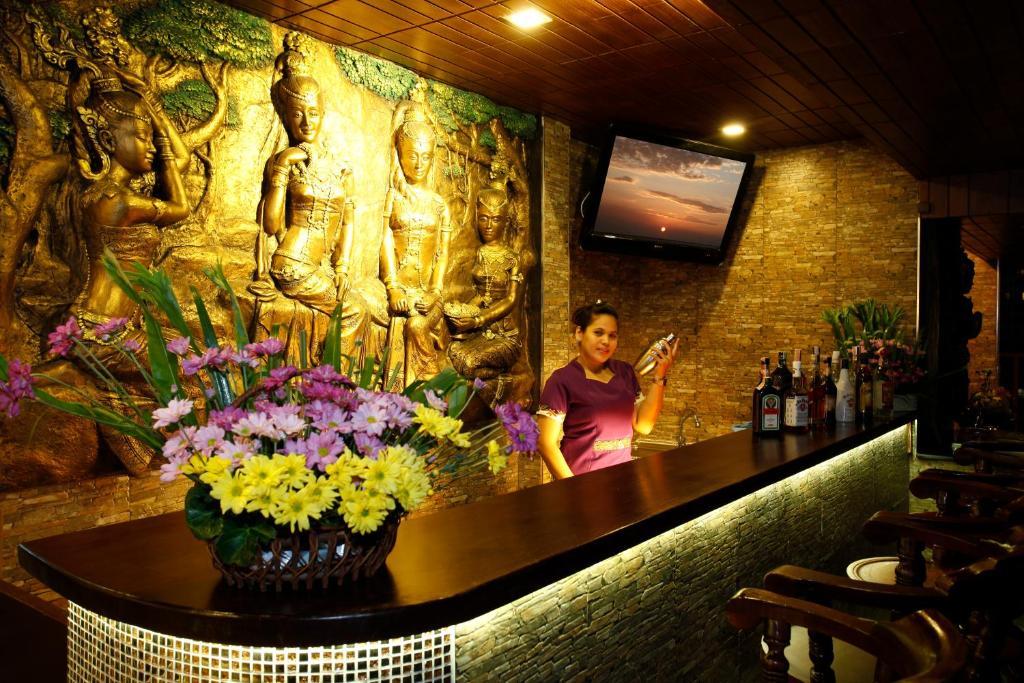 Orchid Resortel Patong Exteriér fotografie