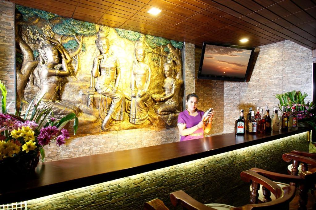 Orchid Resortel Patong Exteriér fotografie