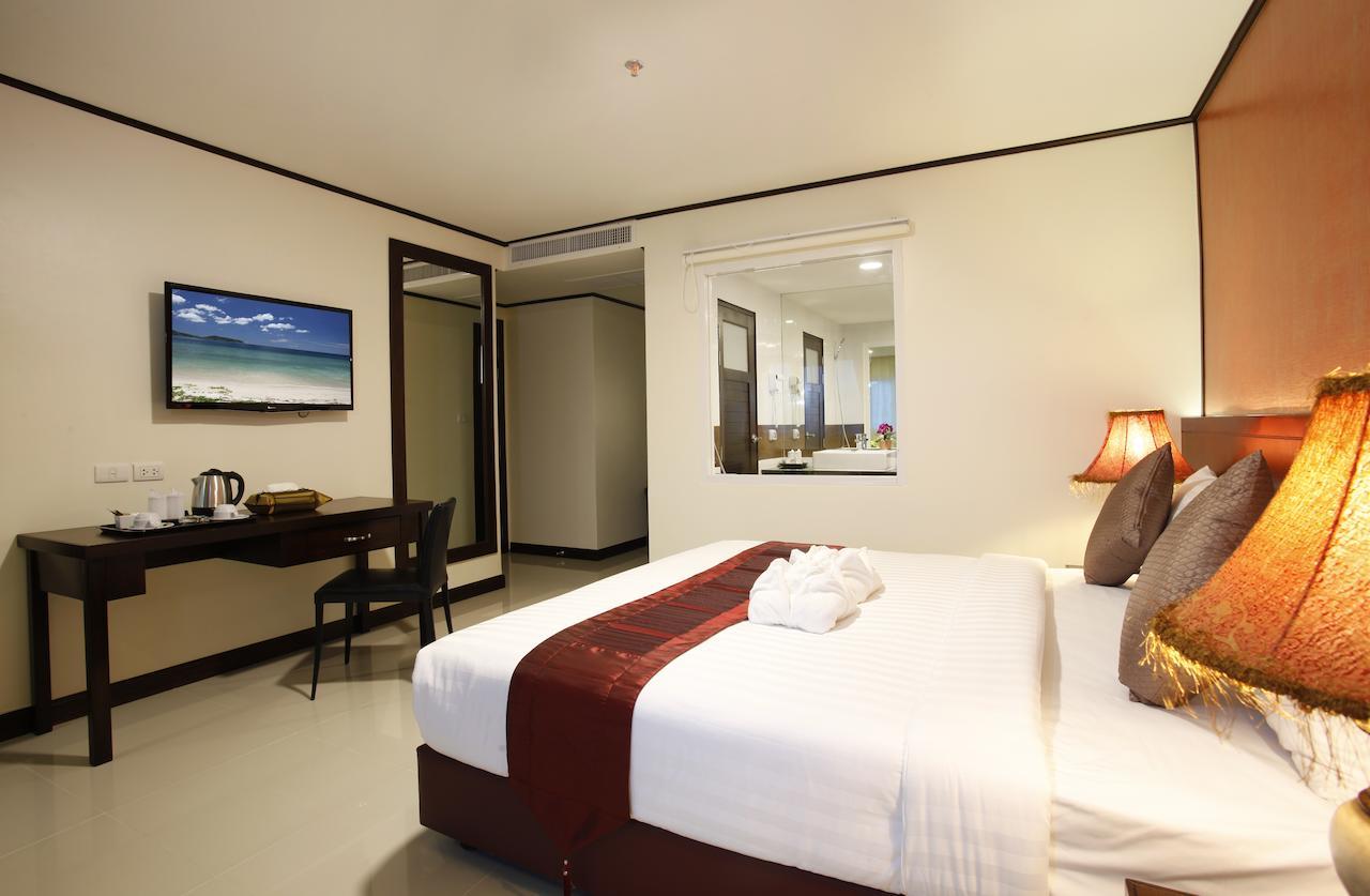 Orchid Resortel Patong Exteriér fotografie